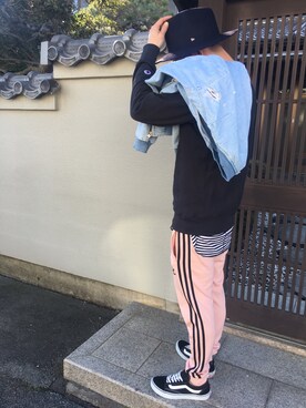 D$Kさんのコーディネート