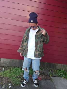 D$Kさんのコーディネート