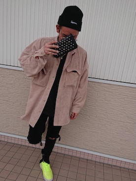 D$Kさんのコーディネート