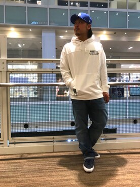 RYOさん（メンズ・170cm）の春コーディネート