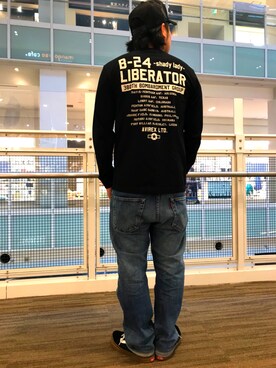 RYOさん(メンズ・170cm)の春コーディネート