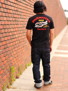 RYOさん(メンズ・170cm)の夏コーディネート