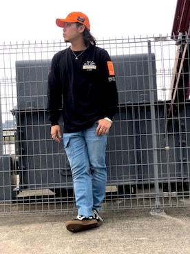 RYOさん(メンズ・170cm)の秋コーディネート