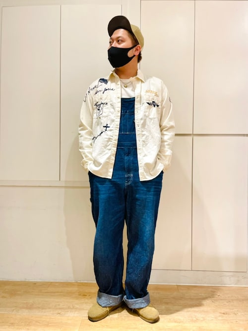 RYOさんのコーディネート