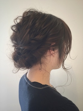 「二次会」｜「アイテム（その他）」を使った、3⚡︎cさん（レディース・159cm）の春コーディネート