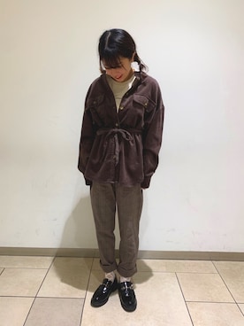 か な み さんのコーディネート