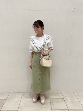 か な み さんのコーディネート