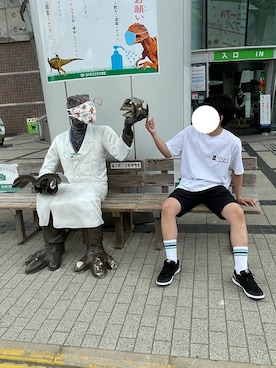 けいぼーさんのコーディネート