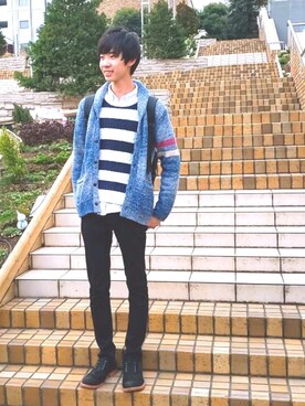 海翔さんのコーディネート