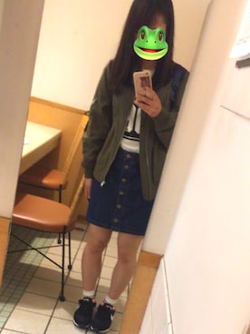 harukaさん(レディース・158cm)の春コーディネート