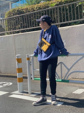 Miyuさんのコーディネート