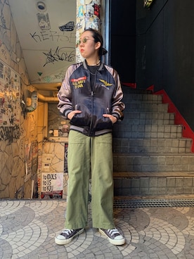 Miyuさんのコーディネート