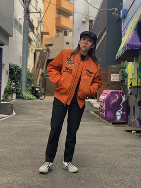 Miyuさんのコーディネート