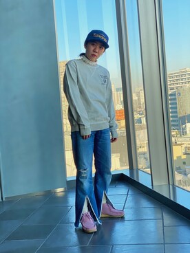 Miyuさんのコーディネート