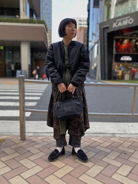 Miyuさんのコーディネート