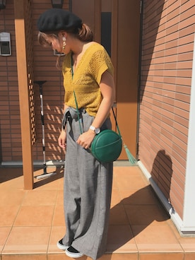 あいなさんのコーディネート