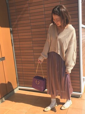 あいなさんのコーディネート