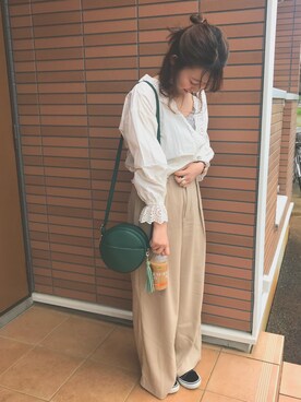 あいなさんのコーディネート