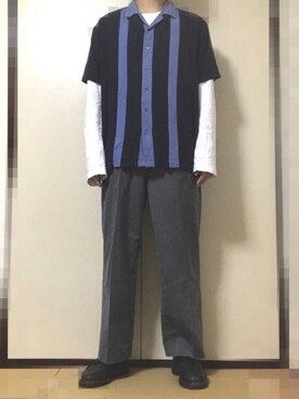 kkkkさんのコーディネート