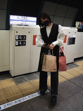 みさんのコーディネート