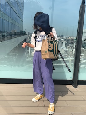 みさんのコーディネート