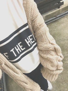 るーさんのコーディネート