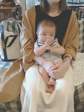 るーさんのコーディネート