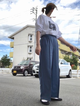 るーさんのコーディネート