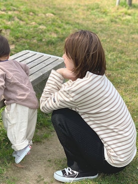 るーさんのコーディネート