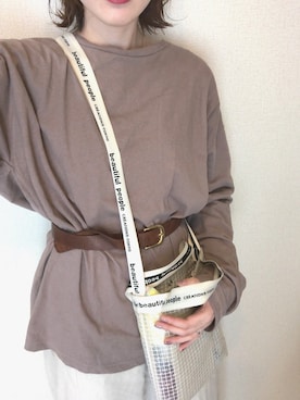 るーさんのコーディネート