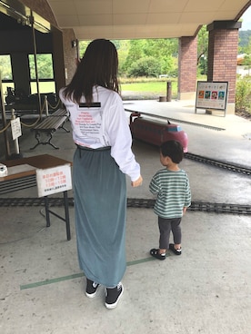 るーさんのコーディネート