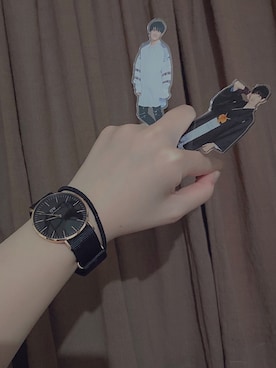 「アイテム（その他雑貨、オレンジ系）」を使った、ひろさん（レディース・164cm）の夏コーディネート