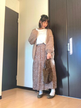 まっすーさんのコーディネート