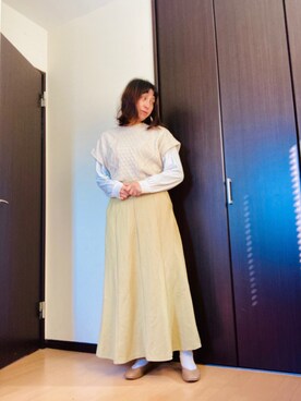 まっすーさんのコーディネート