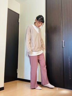 まっすーさんのコーディネート