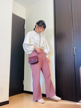 まっすーさんのコーディネート