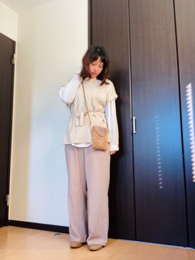 まっすーさんのコーディネート