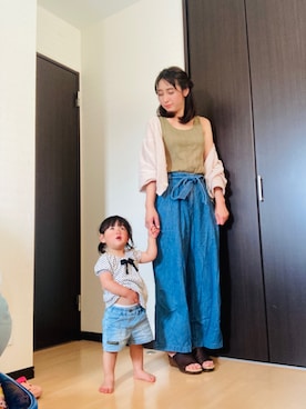 まっすーさんのコーディネート