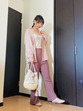 まっすーさんのコーディネート