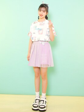 Candychuu_officialさんのコーディネート