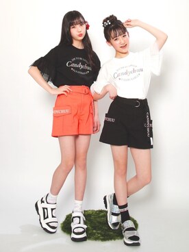 Candychuu_officialさんのコーディネート
