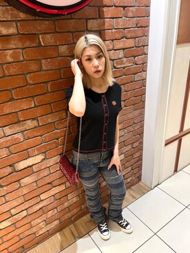 kamidemaoさん(レディース・157cm)の春コーディネート
