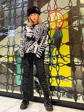 kamidemaoさんのコーディネート