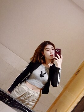 JO柚さんのコーディネート