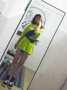 JO柚さんのコーディネート