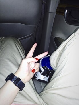 JO柚さんのコーディネート