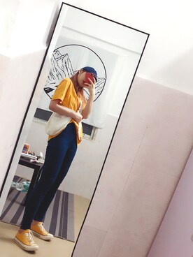 JO柚さんのコーディネート