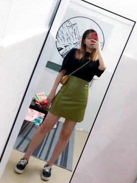 JO柚さんのコーディネート