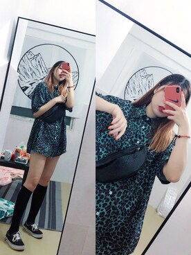 JO柚さんのコーディネート