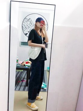 JO柚さんのコーディネート